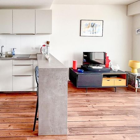 Appartement Les Pieds Dans Leau Acces Direct Sur La Cote Sauvage - 2 Pers Les Sables-dʼOlonne Eksteriør billede